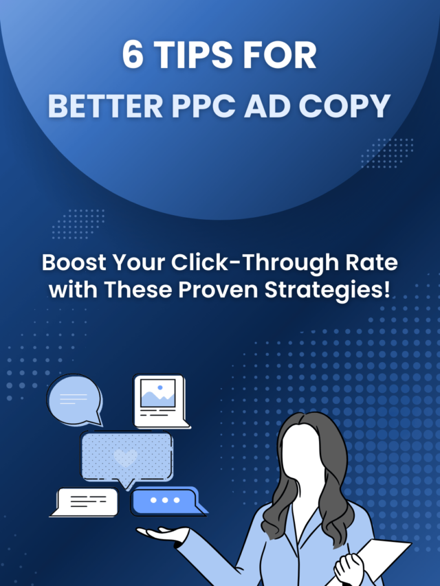 6 Tips for Better PPC Ad Copy