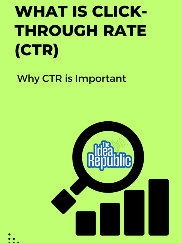 What is Click-Through Rate (CTR) & Why It’s Important