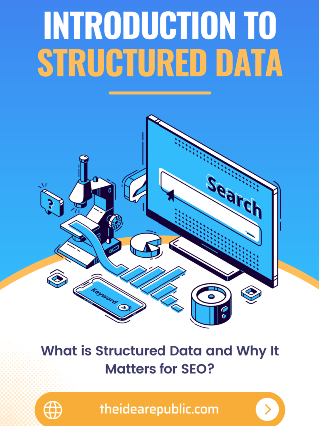 Introduction to Structured Data